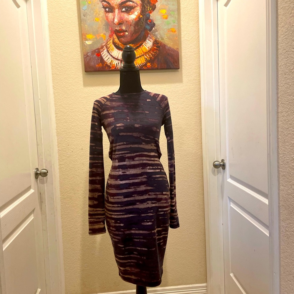 Rachel by Rachel Roy Back Out Dress